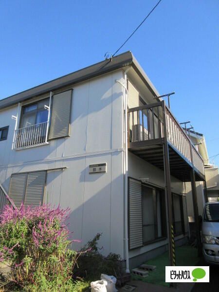 シティハイム鈴木の外観画像
