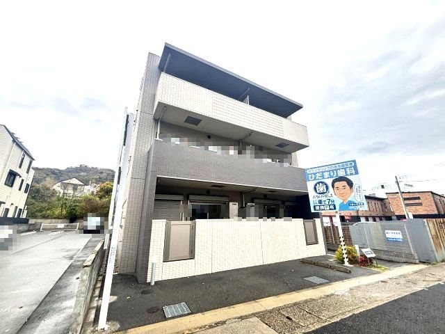 ブルーメ本山の外観画像