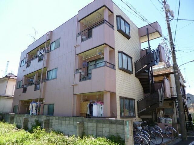 サンリーザの外観画像