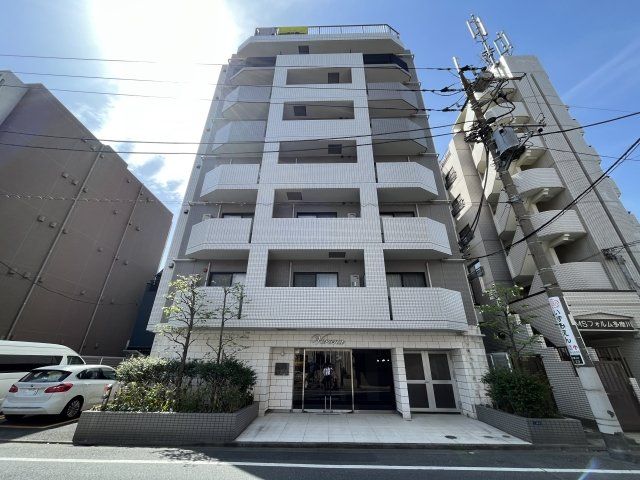 ヴェローナ多摩川の外観画像