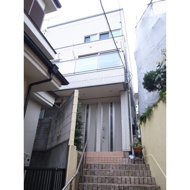 西永福戸建の外観画像
