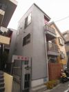 リバティ鷺沼の外観画像