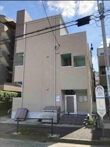 ソライロ徳丸の外観画像