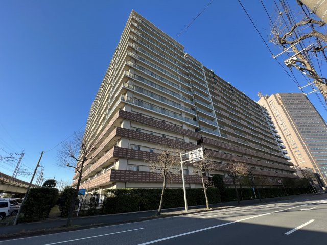 ハーバーレジデンス (セントラルウィング)の外観画像