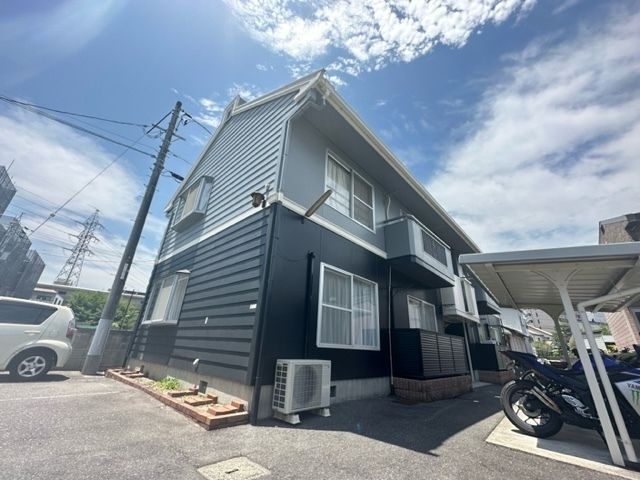 M's Mansion Aの外観画像