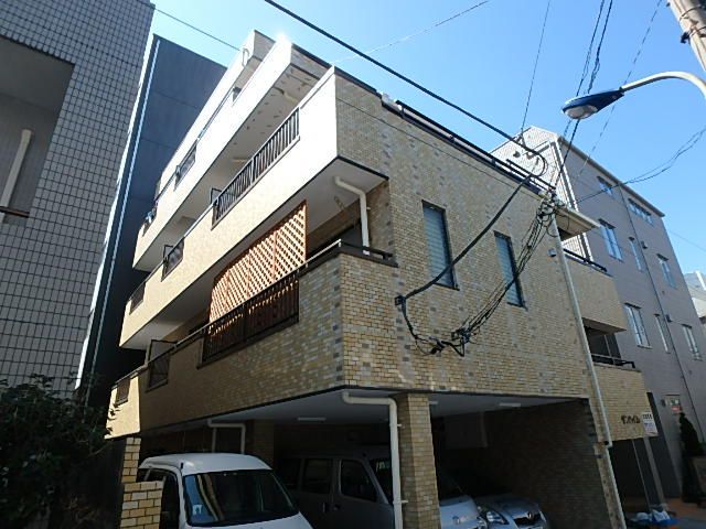 サンハイムの外観画像
