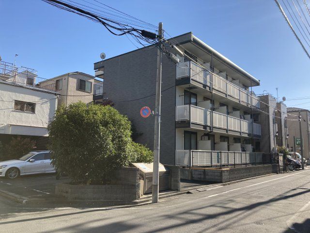 ザ・ハウス南千住の外観画像