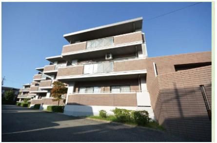 アルカディアン東豊中の外観画像