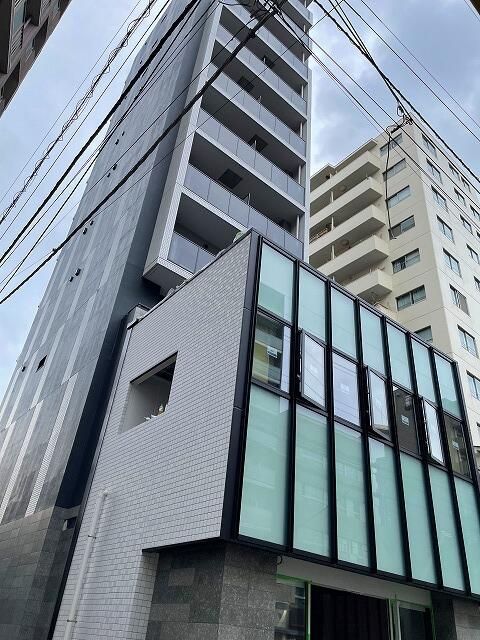 ザ・プレイス駒込の外観画像