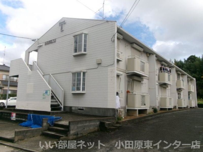 グランデュールパレスの外観画像