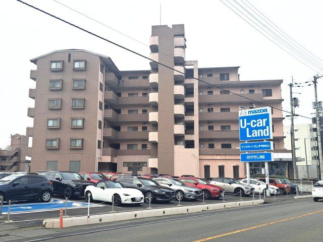 サンディッシュ久米の外観画像