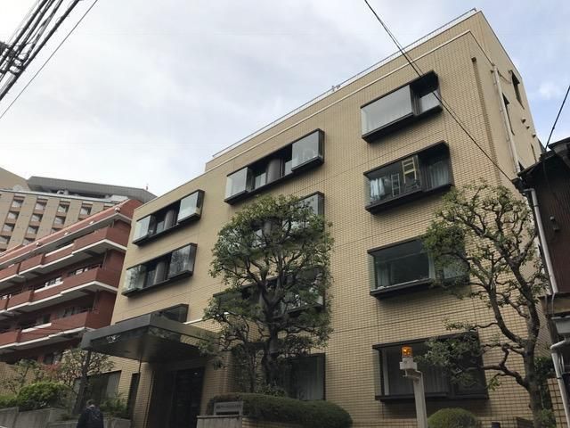 湯島アパートメントハウスの外観画像