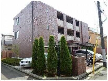 ベルテシュタインの外観画像