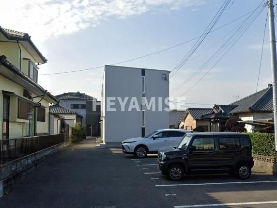 エクリュMIYUKI富の原Ⅱの外観画像