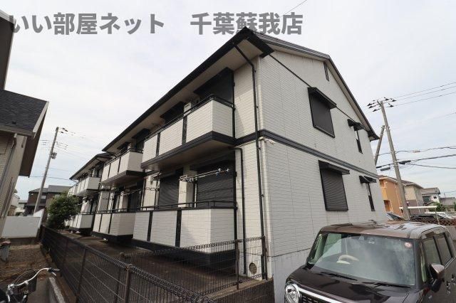 ビィウラ WESTの外観画像