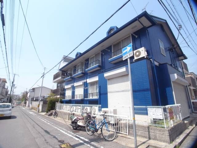 ミュゼ楠ヶ丘の外観画像
