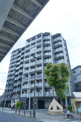 グランドコート親水公園の外観画像