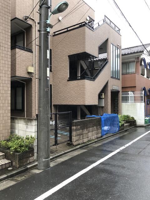 ドルメンⅢの外観画像