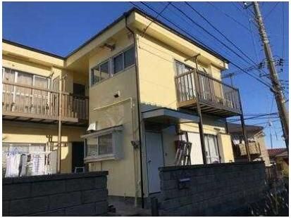 カメリヤハウスの外観画像