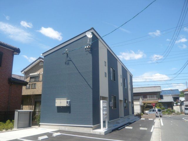 レオネクストチェリーブロッサムの外観画像