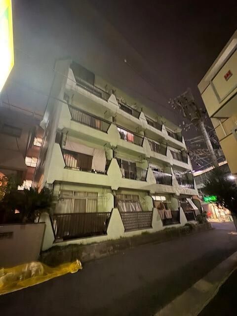 上原コーポの外観画像