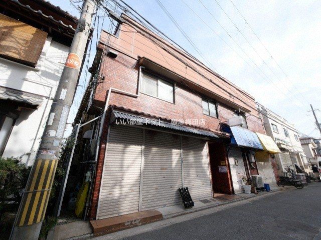 豊満ハウスの外観画像