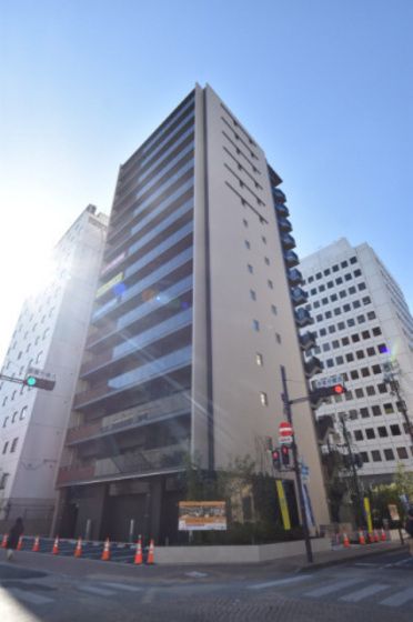 ポレスター岡山幸町の外観画像
