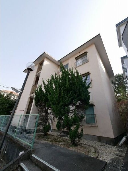 東明コーポの外観画像