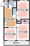 東明コーポの外観画像