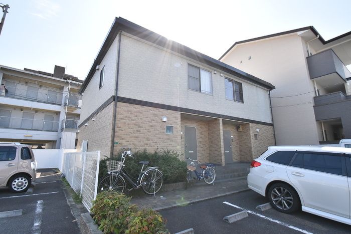 ユニフレックス西宝町の外観画像