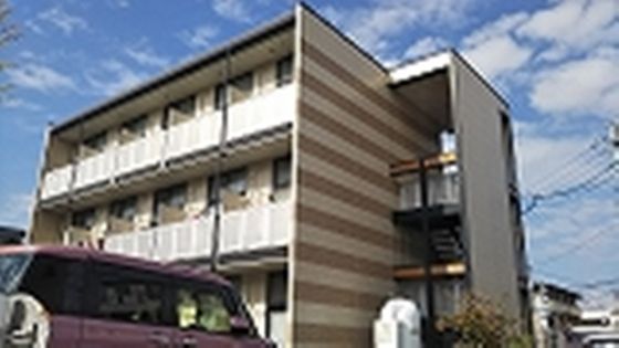 レオパレス祇園の外観画像