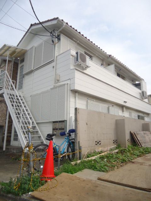 ストーン山王Ⅱの外観画像
