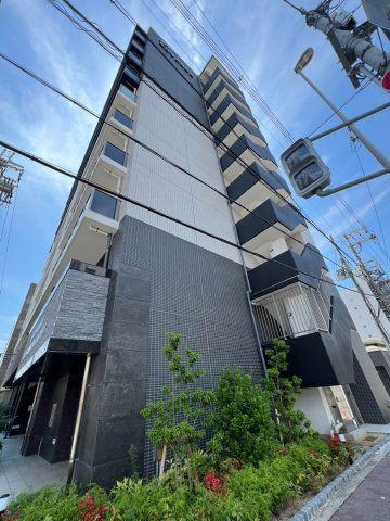 アドバンス江坂東デパールの外観画像