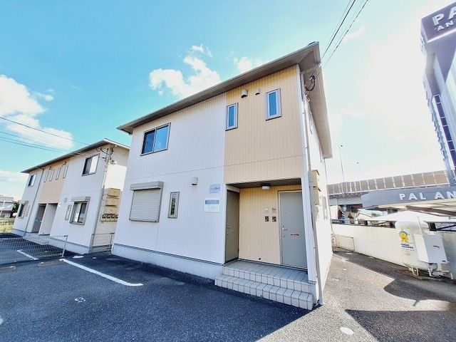 ステーションYu Bの外観画像