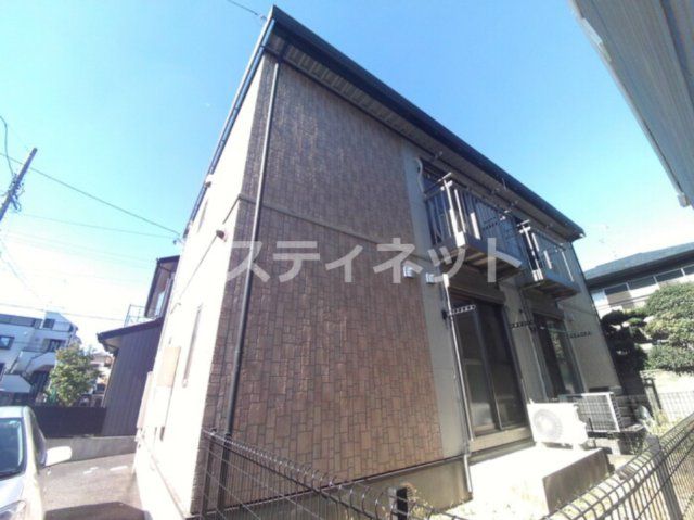 ファミールの外観画像