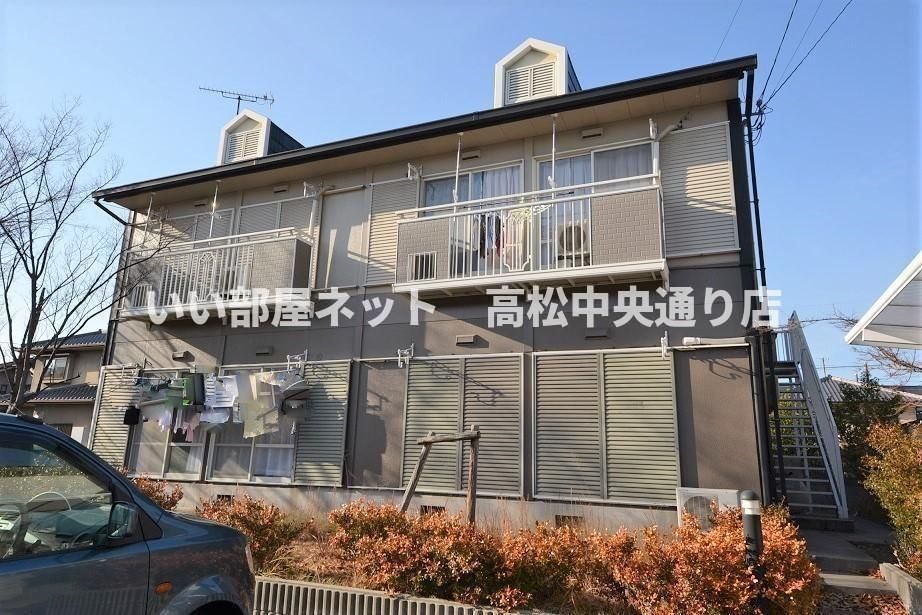 サンライフ池田の外観画像