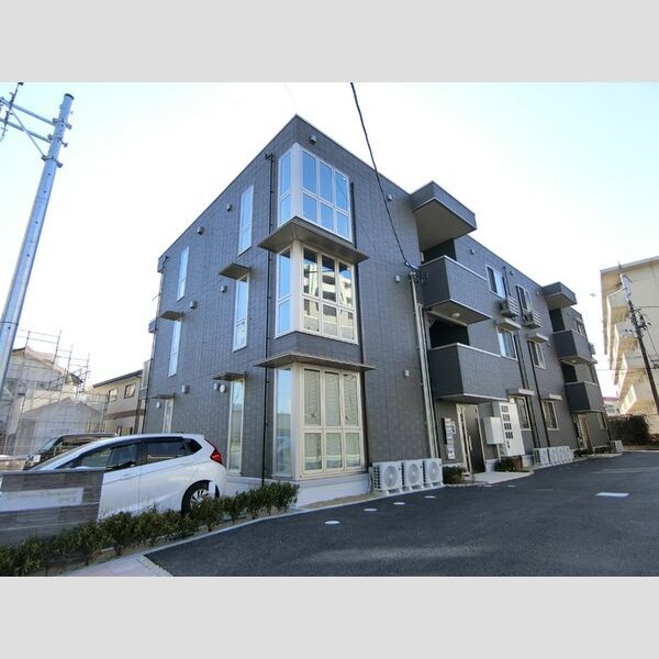 D-ROOM DEARCOURT幸町Ⅲの外観画像