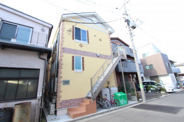 ユナイト大東マシャードの杜の外観画像