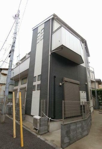 リーヴェルポート横浜白楽の外観画像