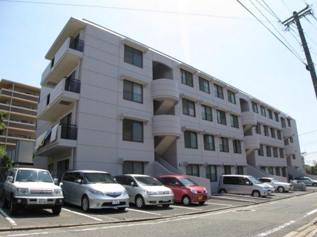 あさひマンション福岡の外観画像