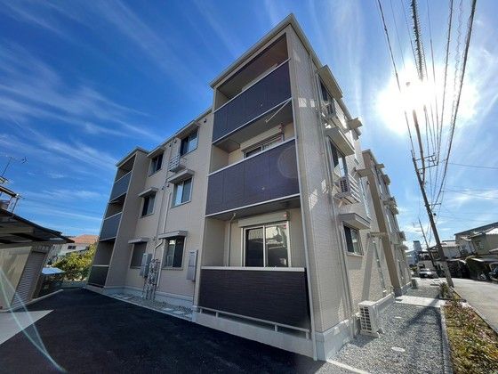 ワイズ古市の外観画像