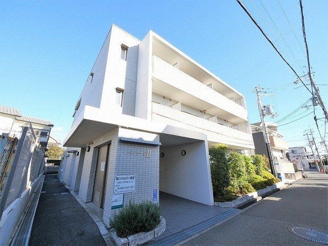 タカマツレジデンス柴原の外観画像