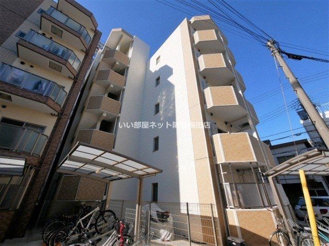 Go Palace Fukushimaの外観画像