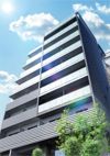 アクサス文京千駄木の外観画像