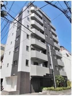 ダイナシティ新御徒町の外観画像
