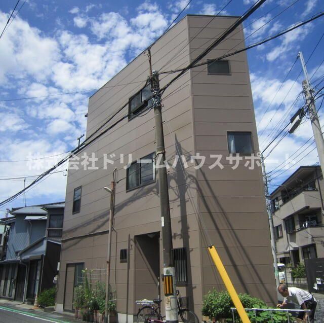 京急本線 逸見 徒歩5分 貸戸建の外観画像