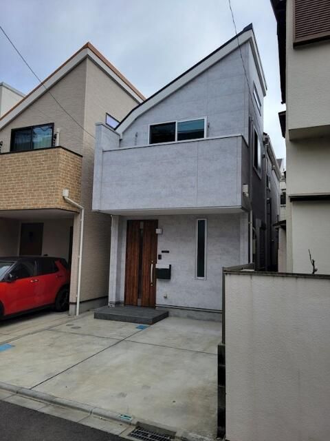 田園調布一丁目戸建の外観画像