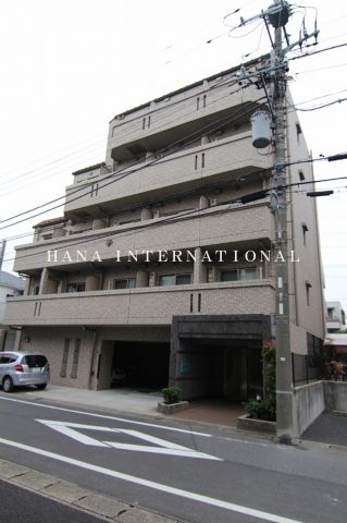 舞浜弐番館(K-156)の外観画像