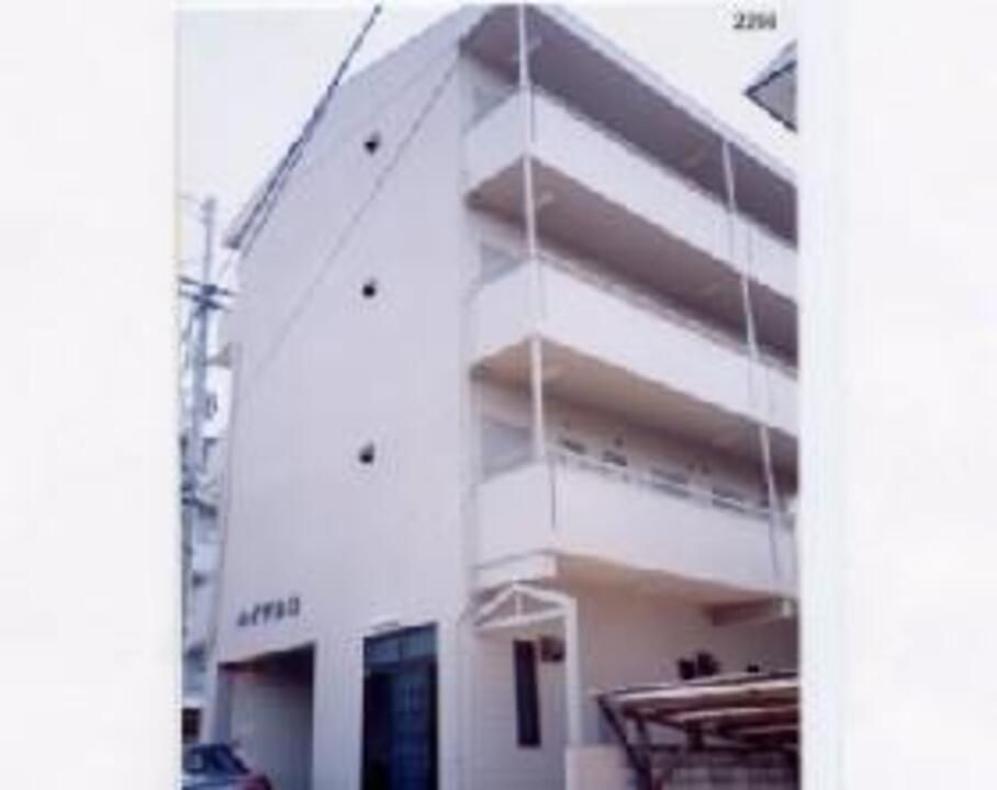 ハイツ島口の外観画像