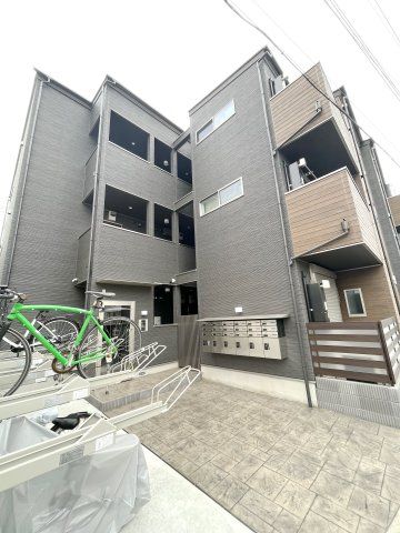 BestStage亀久保4丁目 Ⅱの外観画像